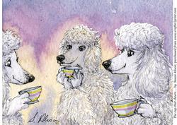 The Cup That Cheers -  A4