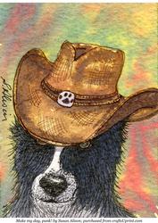 Make My Day, Punk! (it's Clint Eastdog!)