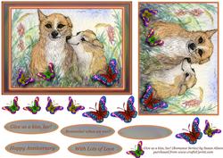 Give Us a Kiss, Luv! 'romance Series'
