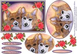 They Were Inseparable - from the 'romance Series'