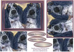 Together Forever - from the 'romance Series'