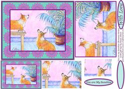 You Are My Sunshine - from the 'romance Series'