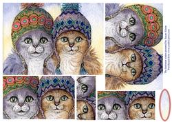 The Knitwear Sisters Pyramage
