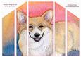 Corgi Wisdom - the Only Thing You Can Do - is Have a Laff!