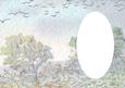 Landscape with Trees and Sky