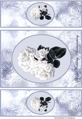 Silver Wedding Anniversary