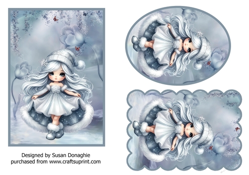 Frosty Fairy