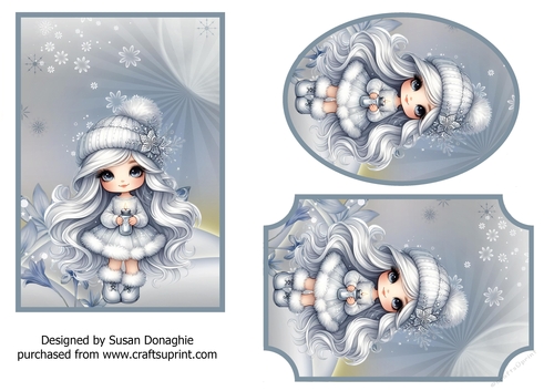 Frosty Fairy #2