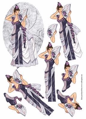 Victoriana Fashions #6
