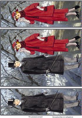 Winter Fashion #1