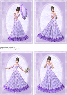 Lovely in Lavender