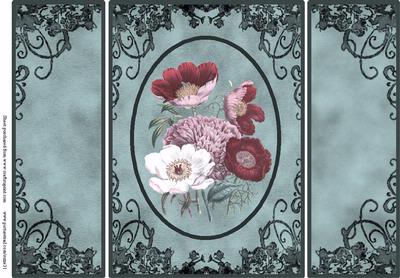 Floral Fancy #1