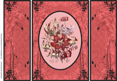 Floral Fancy #2