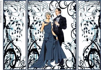 Elegant Fashions #2