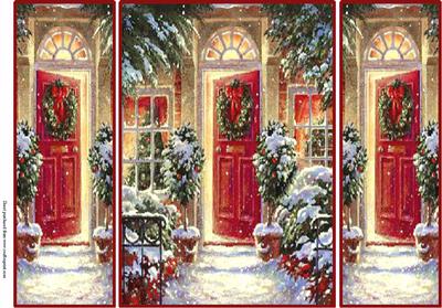 Come in Out of the Cold