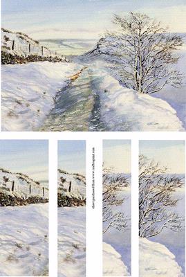 Winter in the Dales