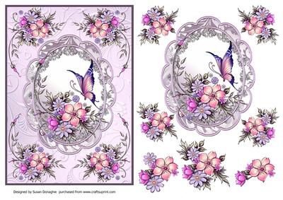 Floral Fantasia