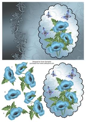 Himalayan Poppies