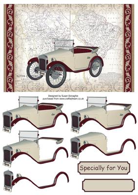 Vintage Tourer
