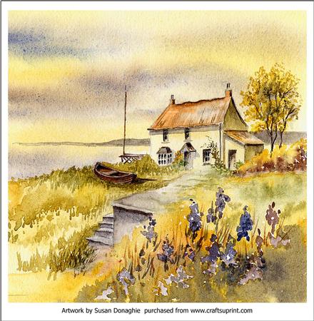 Seaside Cottage