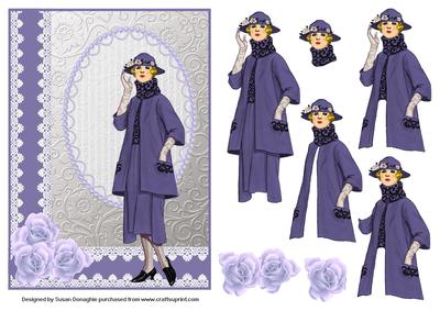 Fashion Parade #1
