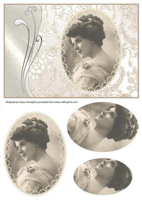 Vintage Beauties #1