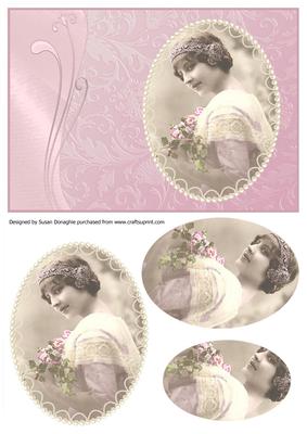 Vintage Beauties #3