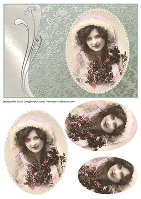 Vintage Beauties #4