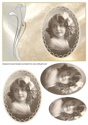 Vintage Beauties #9