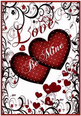 Traditional Valentine