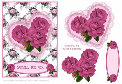 Hearts & Roses