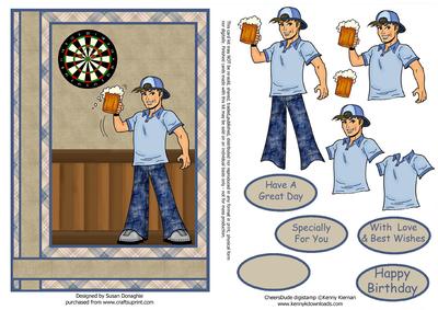 Beer & Darts