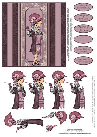 1920s Chic Chick Fashion