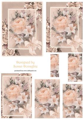 Say It with Roses Pyramage