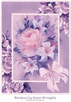 Say It with Roses in Pink