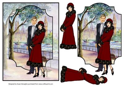 Romance in London