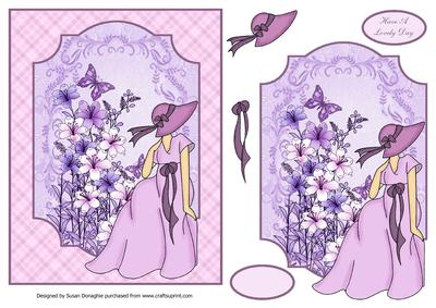 Sunbonnets & Posies