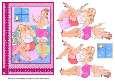 Big Girls' Night Out
