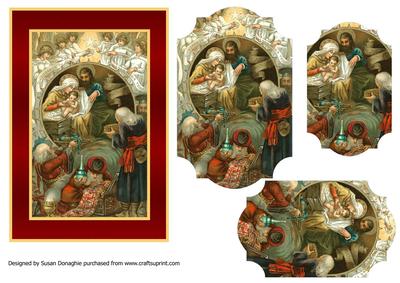 Adoration of the Magi
