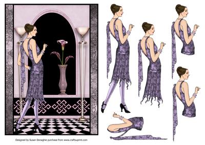 Art Deco Elegance