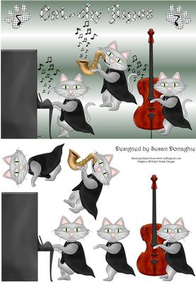 Meow Musical Cat-chy Tunes