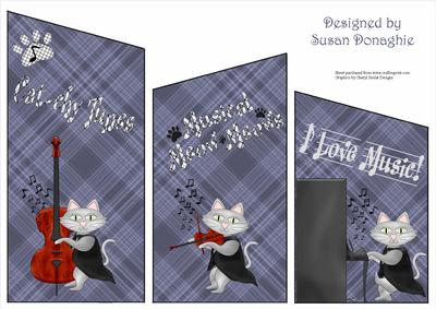 Meow Musical "i Love Music"