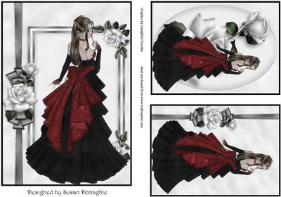 The Lady & the Rose