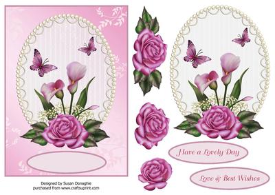Roses & Lilies
