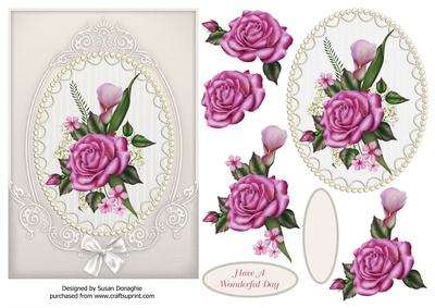 Roses & Lilies #2