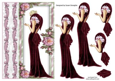 Vintage Elegance #2