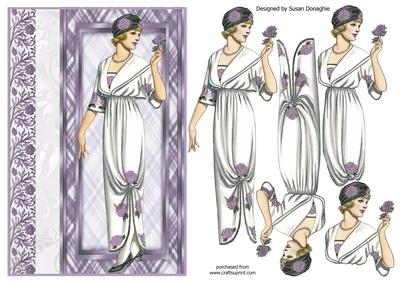 Vintage Fashion #3