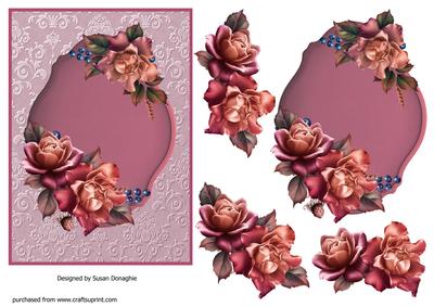 Dusky Roses