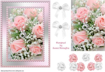 Pearls & Roses