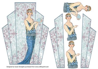 Art Deco Stylistic #3